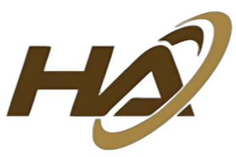 Hukam art mobile Logo
